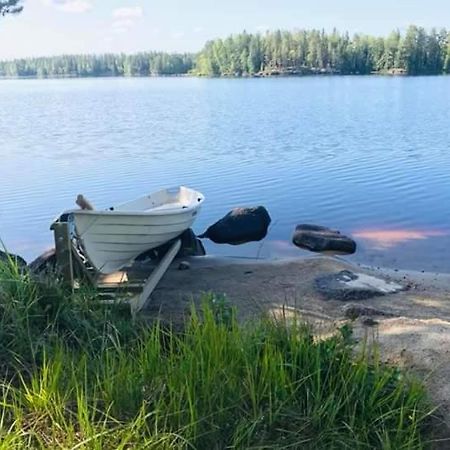 Naava Chalet 304 Pandatupa Ähtäri 外观 照片