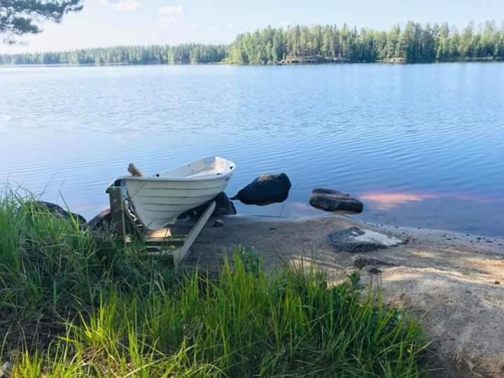 Naava Chalet 304 Pandatupa Ähtäri 外观 照片