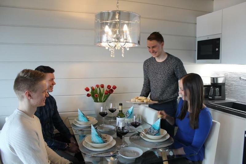 Naava Chalet 304 Pandatupa Ähtäri 外观 照片