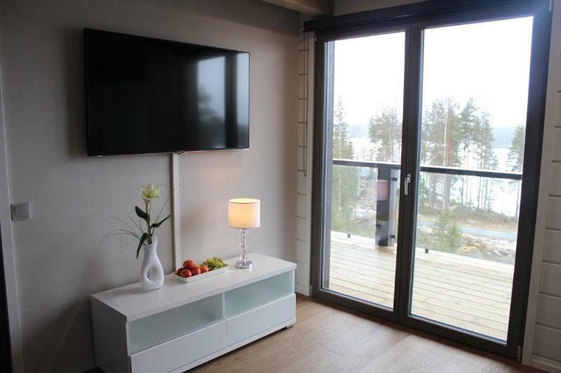 Naava Chalet 304 Pandatupa Ähtäri 外观 照片
