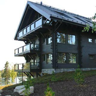 Naava Chalet 304 Pandatupa Ähtäri 外观 照片