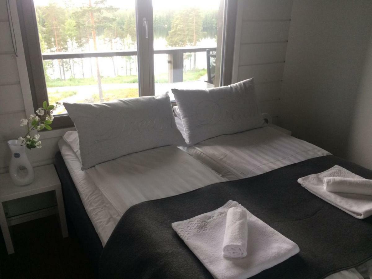 Naava Chalet 304 Pandatupa Ähtäri 外观 照片